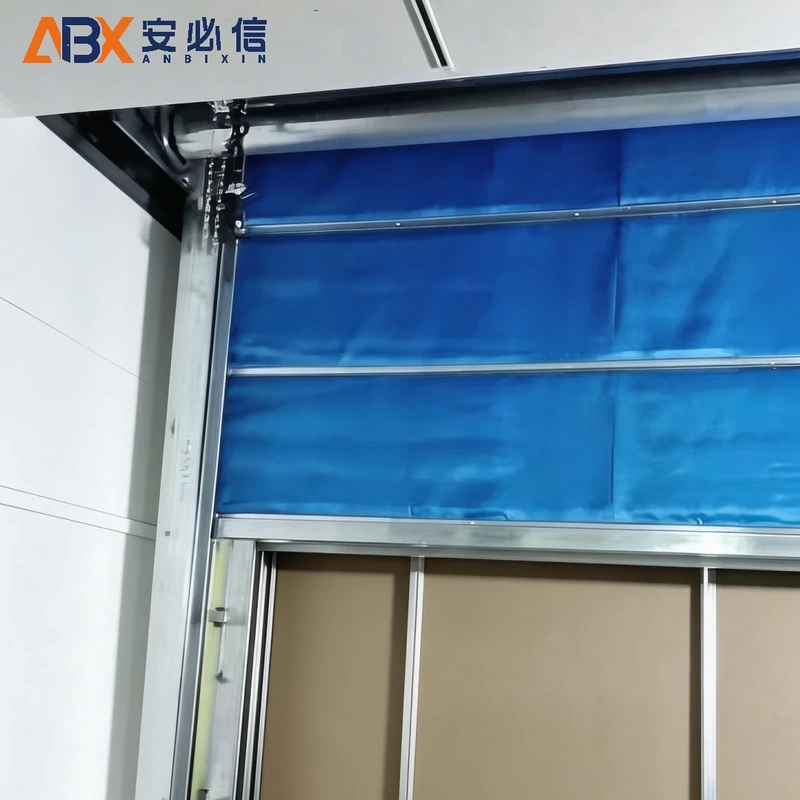 淄博快速堆积门