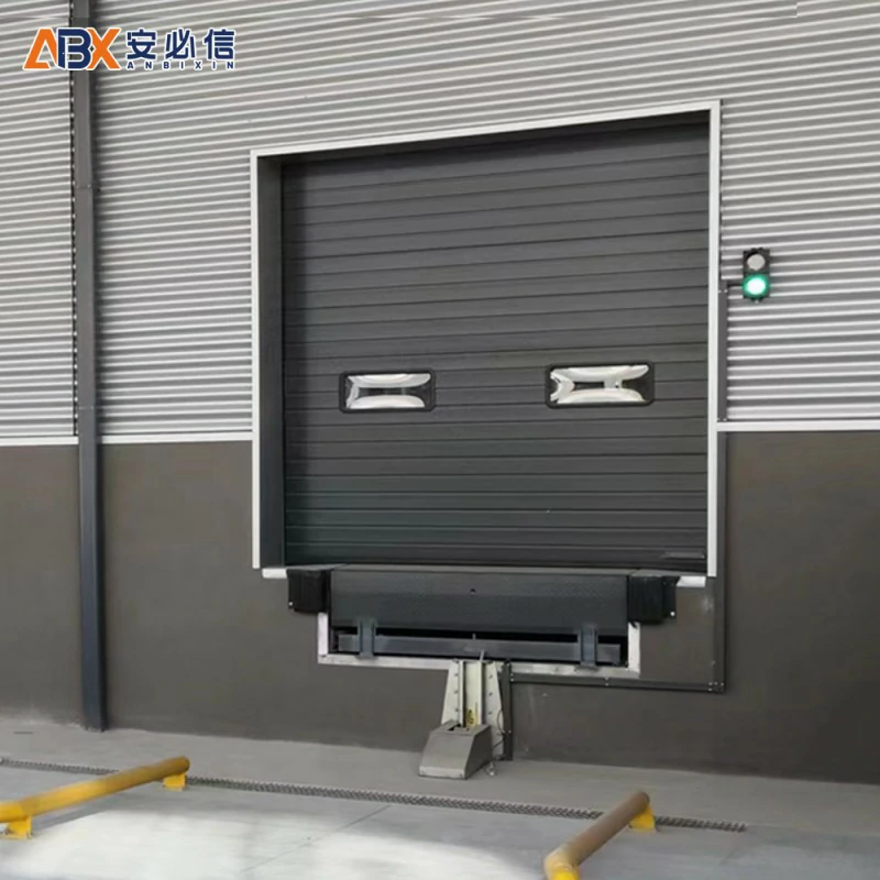 淄博消防提升门